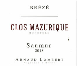 Clos Mazurique