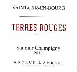 Les Terres Rouge