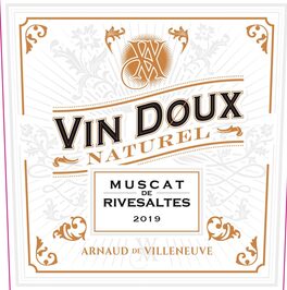 Vin Doux Naturel