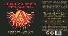 Arizona Stronghold