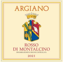 Rosso Di Montalcino