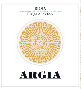 Argia Rioja Alavesa Red Wine
