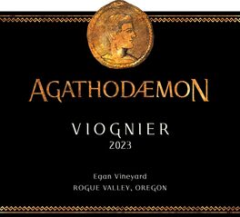 Viognier Egan Vineyard