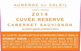 Cuvee Reserve