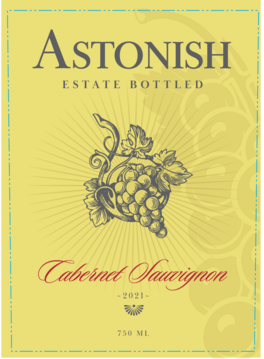 Astonish Cabernet