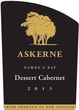 Dessert Cabernet