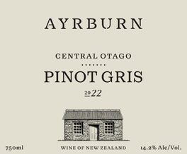 Ayrburn Pinot Gris