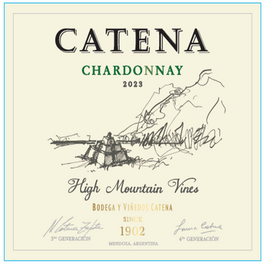 Chardonnay High Mountain Vines