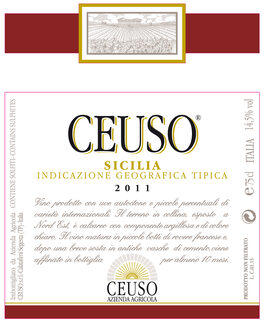 Ceuso Igt