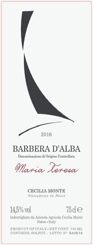 Maria Teresa