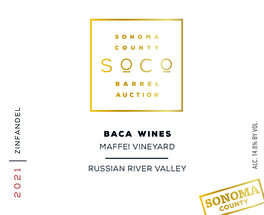 So Co Barrel Auction