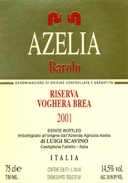 Voghera Brea