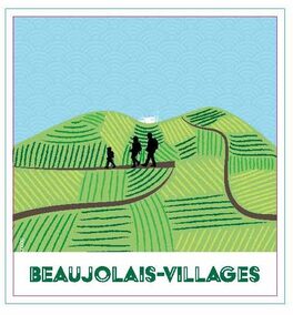 Skyline Beaujolais - Villages