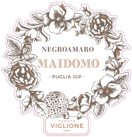Negro Amaro Vinificato In Bianco