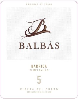 Barrica 5 Months