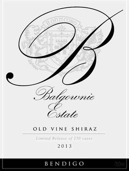 Old Vine