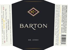 Mr. Jones
