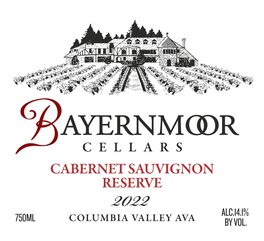Cabernet Sauvignon Reserve