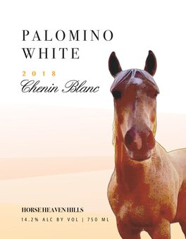 Palomino White