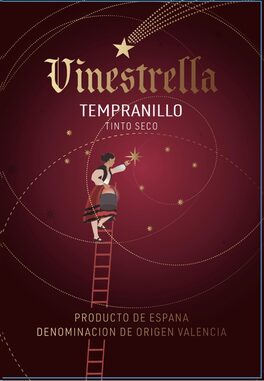 Vinestrella Tempranillo