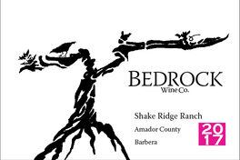 Shake Ridge Ranch