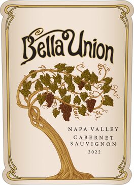 Bella Union Napa Valley Cabernet Sauvignon