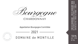 Bourgogne Chardonnay