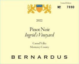 Ingrid's Vineyard