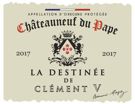 La Destinee De Clement V