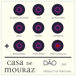 Mouraz Dão Doc