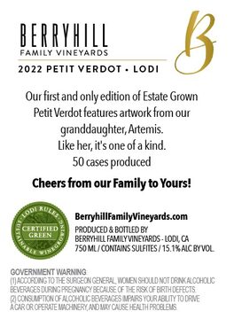 Petit Verdot