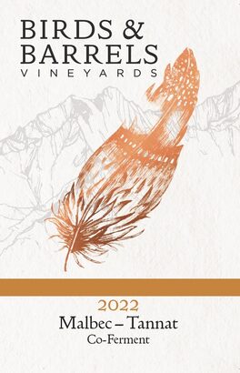 Malbec Tannat 1 Co - Ferment