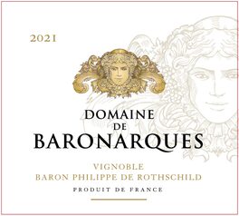 Baronarques Blanc