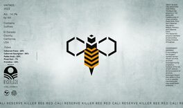 Killer Bee Red Cali Reserve