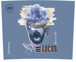 Locos Red Wine