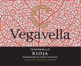 Vegavella Tempranillo