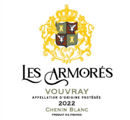 Les Armores White Wine