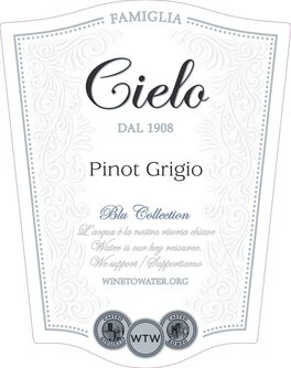 Cielo Pinot Grigio