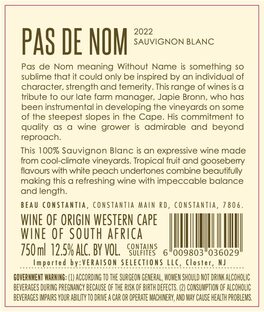 Sauvignon Blanc