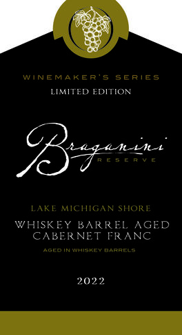 Whiskey Barrel