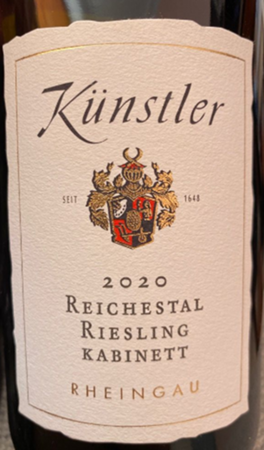 Reichestal Riesling Kabinett