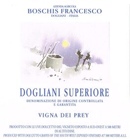 Pianezzo Vigna Dei Prey