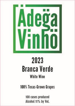 Branca Verde White Wine