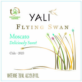 Flying Swan Moscato