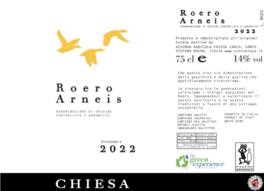Roero Arneis