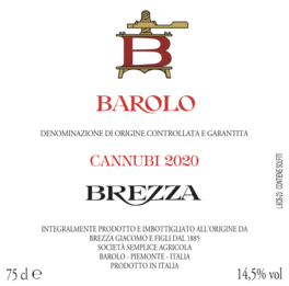 Cannubi Red Wine