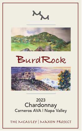 Burdrock Chardonnay