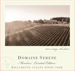 Members' Limited Edition Willamette Valley Pinot Noir