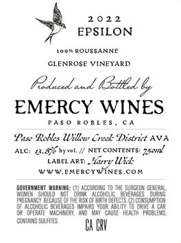 Glenrose Vineyard