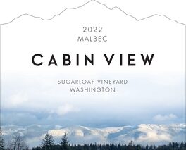 Malbec Cabin View